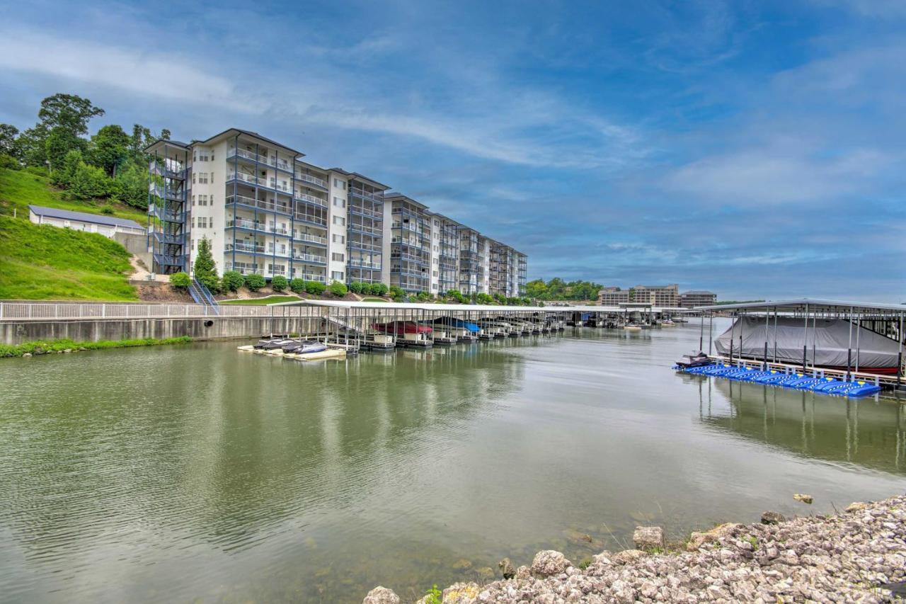 Breezy Lake Ozark Escape Dock, Slip And Pool! Экстерьер фото